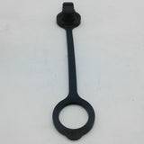 Terex : DUST PLUG FOR 1/4 IN CPLR Part No. 60778TU