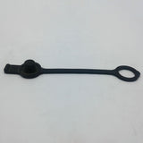 Terex : DUST PLUG FOR 1/4 IN CPLR Part No. 60778TU