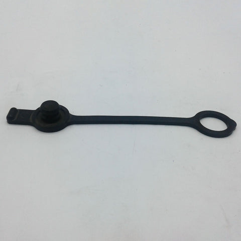 Terex : DUST PLUG FOR 1/4 IN CPLR Part No. 60778TU