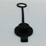 Terex : DUST PLUG FOR 3/4 COUPLER Part No. 60782TU