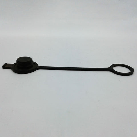 Terex : DUST PLUG FOR 3/4 COUPLER Part No. 60782TU