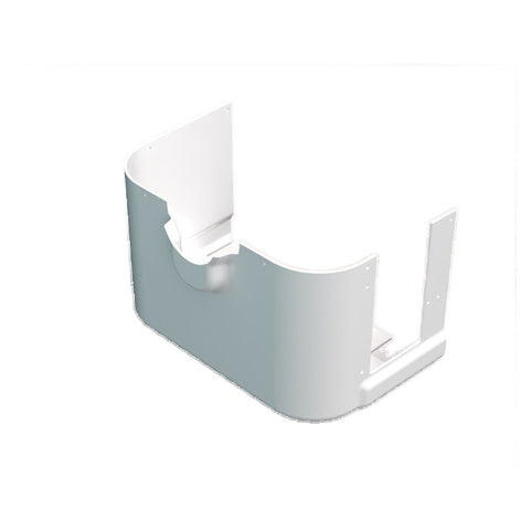 Terex : COVER BOOM TIP LWR TRIMMED Part No. 609738TU
