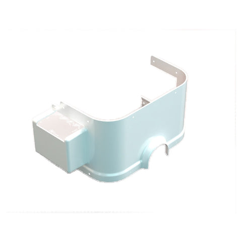 Terex : COVER, BOOM TIP TOP TRIMMED Part No. 609739TU