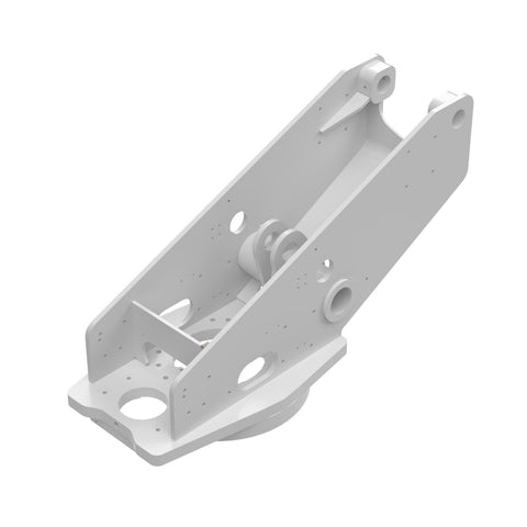Terex : TURNTABLE WELDT,MECH & NO TILT Part No. 609750TU