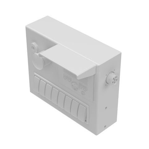 Terex : CNTRL DISPLAY ASSY Part No. 610281TU