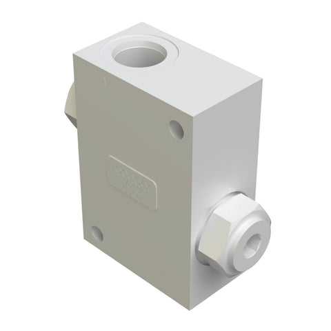 Terex : DOUBLE CHECK MANIFOLD Part No. 610447TU
