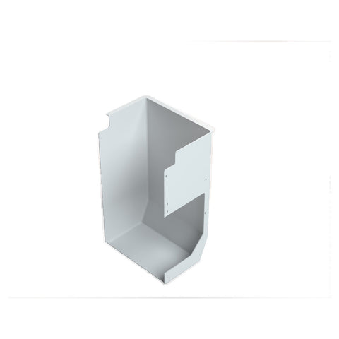 Terex : COVER DEEP BASKET CNTRLS Part No. 610948TU