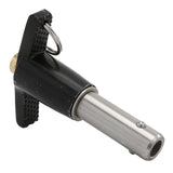 Terex : PIN .50 DIA 1.00 GRIP T-HANDLE Part No. 610994TU