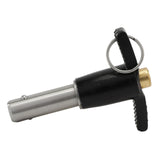 Terex : PIN .50 DIA 1.00 GRIP T-HANDLE Part No. 610994TU