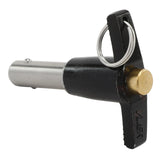 Terex : PIN .50 DIA 1.00 GRIP T-HANDLE Part No. 610994TU