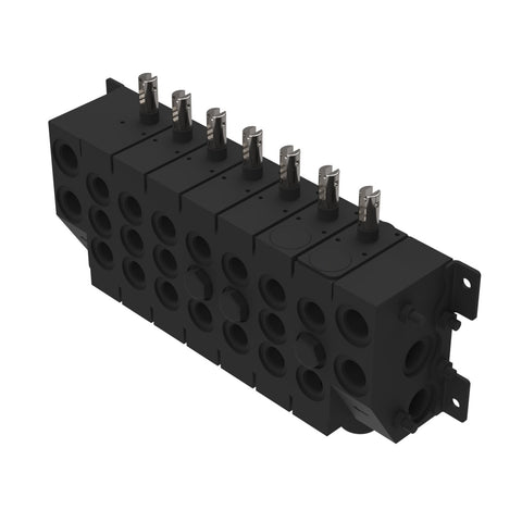 Terex : VALVE ASSY 7 SECTION Part No. 612103TU