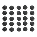 Terex : PLASTIC INTERLOCKING RIVET(2 PC) SOLD AS 25 PAIR PER PKG Part No. 612173TU