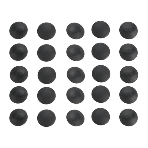 Terex : PLASTIC INTERLOCKING RIVET(2 PC) SOLD AS 25 PAIR PER PKG Part No. 612173TU