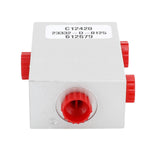 Terex : PILOT CHECK Part No. 612679TU