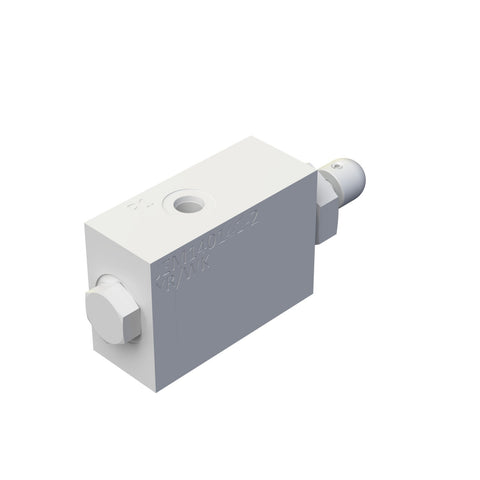 Terex : SELECTOR VALVE ASSY Part No. 612717TU