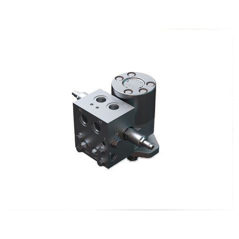 Terex : SLIP BRAKE MOTOR W/MANIFOLD Part No. 613035TU