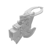 Terex : CLAW HOLD HYD Part No. 613255TU