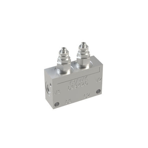 Terex : C\'BAL VALVE ASSY 3GPM Part No. 613426TU