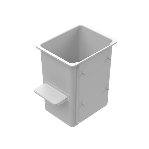Terex : PLATF 24 X30 X40.50 W/1 OS STEP LARGE Part No. 614475TU