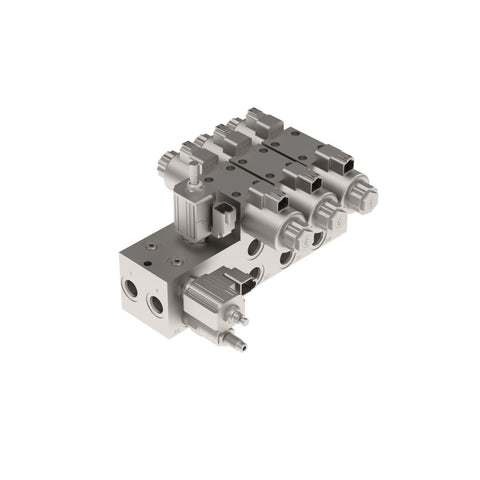 Terex : VALVE,O/R SELECTOR Part No. 614580TU