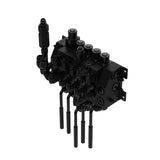 Terex : VALVE ASSY, LWR CONTROL Part No. 615204TU