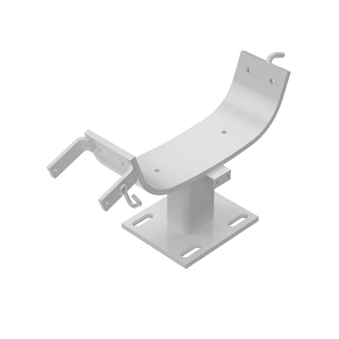 Terex : UPPER BOOM SADDLE Part No. 616540TU