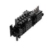 Terex : VALVE ASSY,UPPER CONTROL,TLM08,55/60 - HYDRO Part No. 616802TU
