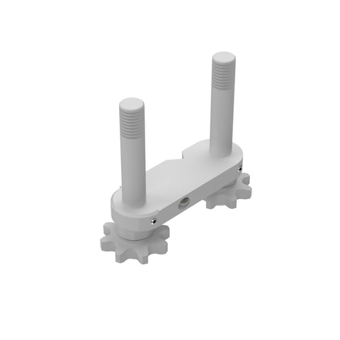 Terex : SPROCKET ASSY BRACKET Part No. 616942TU