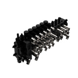 Terex : UPPER CNTRL VLV W/FITT OPEN CEN JA/JE/W Part No. 617262TU