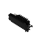 Terex : UPPER CNTRL VLV W/FITT OPEN CEN JA/JE/W Part No. 617262TU
