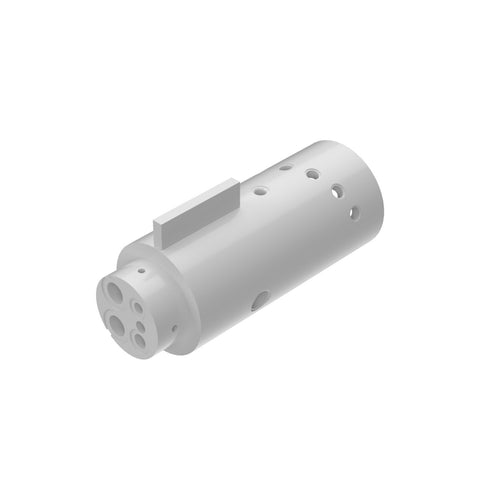 Terex : COLLECTOR BLOCK ASSY 3 PORT Part No. 617639TU