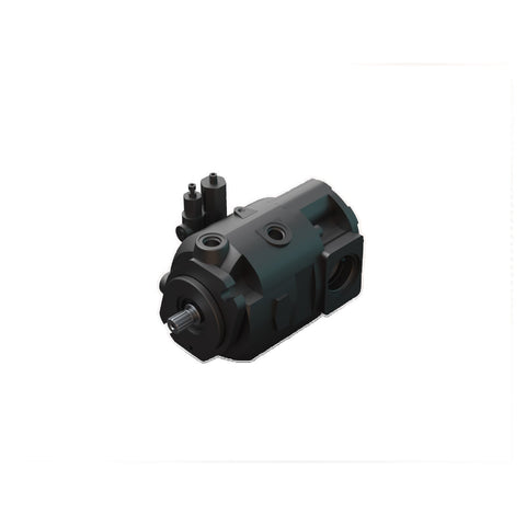 Terex : PUMP PVE 19.THRU SHAFT CW Part No. 617705TU