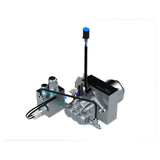 Terex : (NC) GENERATOR, HYDRAULIC, 12 VDC (RB:644541) Part No. 617979TU