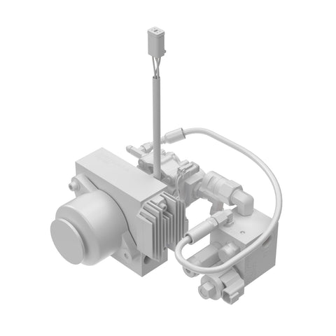 Terex : GENERATOR HYD 12VDC Part No. 617980TU