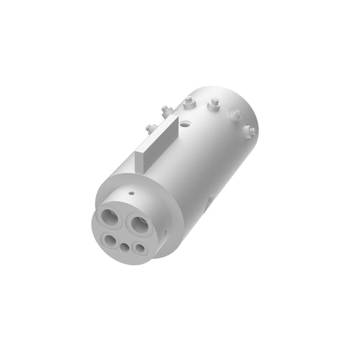 Terex : COLLECTOR BLOCK ASSY, 6 PASS Part No. 618278TU