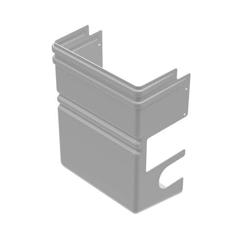 Terex : CONTROL COVER, TC END MT, RH Part No. 618515TU