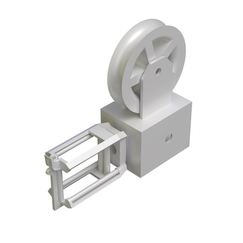 Terex : WIRE HOLDER HUBBEL (S/L) Part No. 618886TU