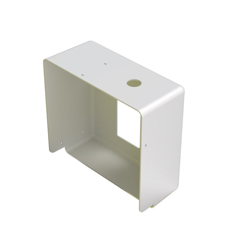 Terex : LOWER CONTROL COVER Part No. 621993TU