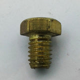 Terex : 3/8-16NC X 1/2 HHCS BRASS Part No. 62484TU