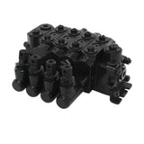 Terex : (NC) VALVE,LWR CNTRL WITH ENA,XTPRO (R/B-633563) Part No. 627210TU
