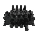 Terex : (NC) VALVE,LWR CNTRL WITH ENA,XTPRO (R/B-633563) Part No. 627210TU