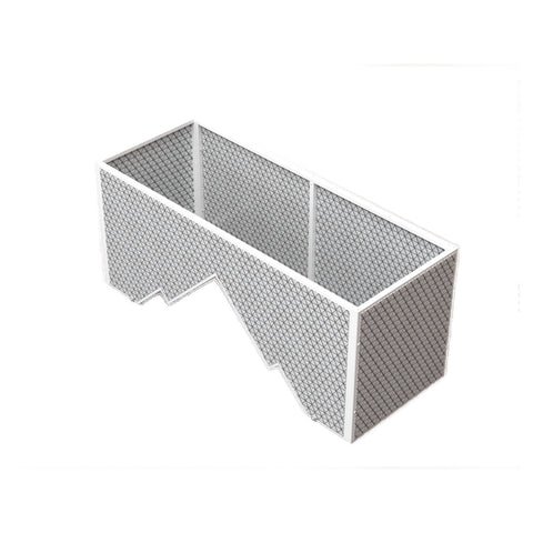 Terex : LIFT SHIELD WELDT INSTALL,ORA (S/L) Part No. 629316TU