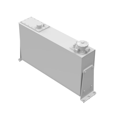 Terex : HYD TANK MOUNTING ASSEMBLY-CTOS Part No. 630690TU