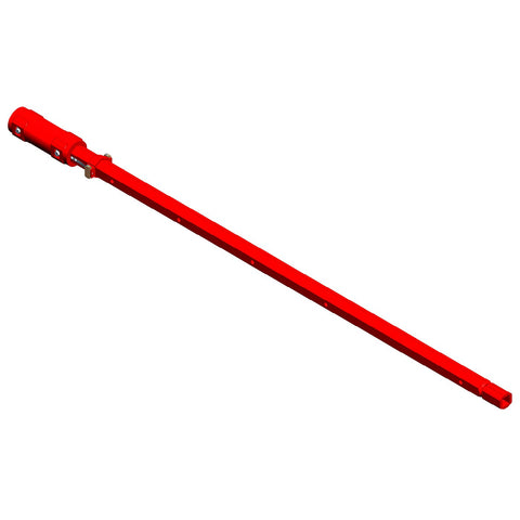 Terex : Hollow Kelly Bar (2-1/2-in with 1-1/2-in end) Part No. 631941TU
