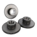 Terex : CLUSTER GEARS (SET OF 3) Part No. 63433TU