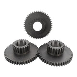 Terex : CLUSTER GEARS (SET OF 3) Part No. 63433TU