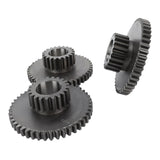 Terex : CLUSTER GEARS (SET OF 3) Part No. 63433TU