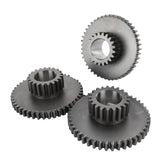 Terex : CLUSTER GEARS (SET OF 3) Part No. 63433TU