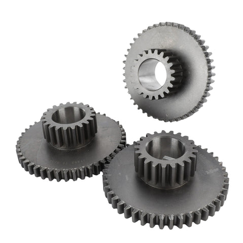 Terex : CLUSTER GEARS (SET OF 3) Part No. 63433TU