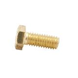 Terex : 3/8-16NC X 7/8 HHCS BRASS Part No. 63525TU